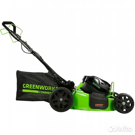 Газонокосилка Greenworks 82V (2515907)