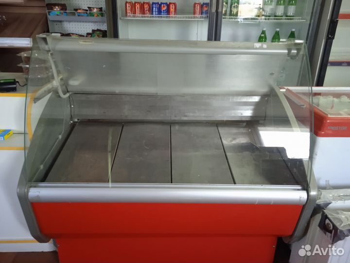 Витрина универсальная