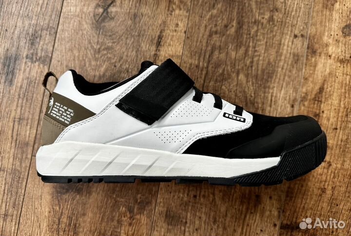 Велотуфли ION Rascal Amp