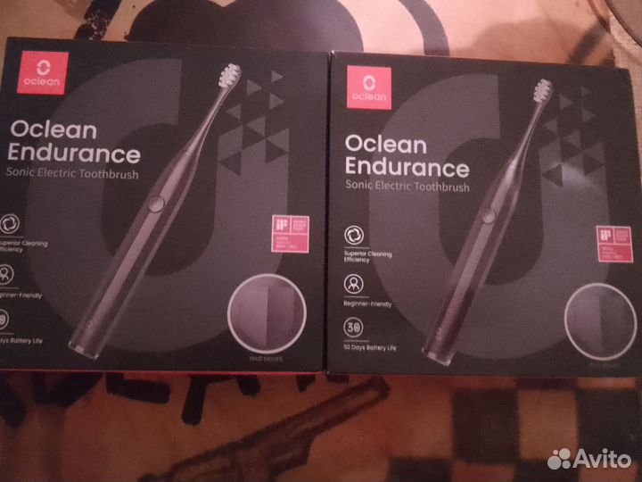 Электрическая зубная щетка Oclean Endurance E5501