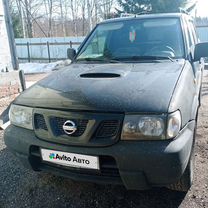 Nissan Terrano 2.7 MT, 2004, 369 000 км, с пробегом, цена 500 000 руб.