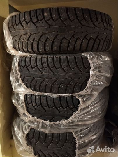 Nokian Tyres Hakkapeliitta 5 225/65 R17