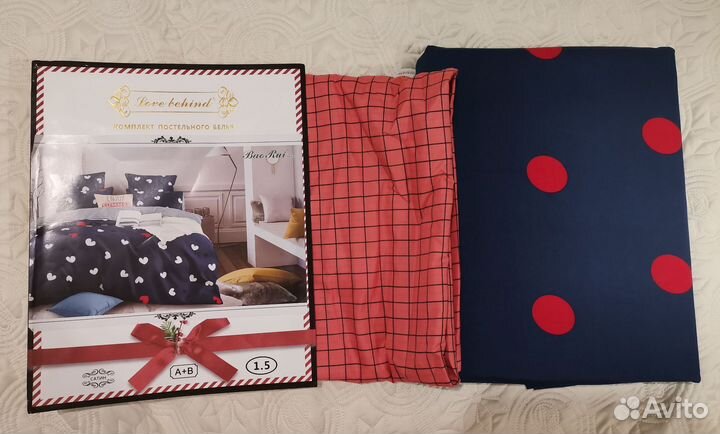 Комплект постельного белья детский