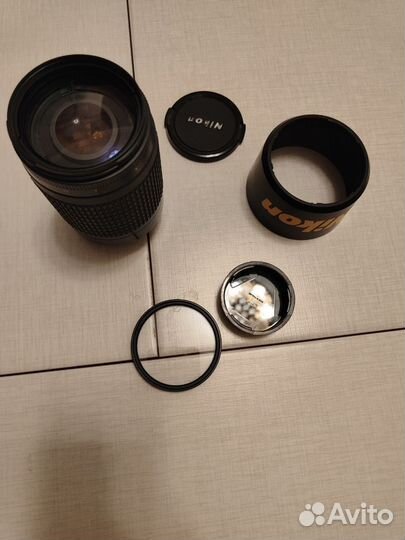 Объектив nikon70-300