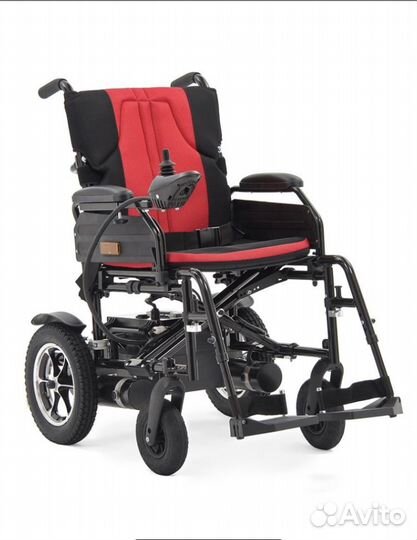 Кресло-коляска электрическая для инвалидов