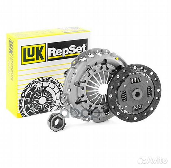К-кт сцепления Fiat Punto 1.2 99 618309600 Luk