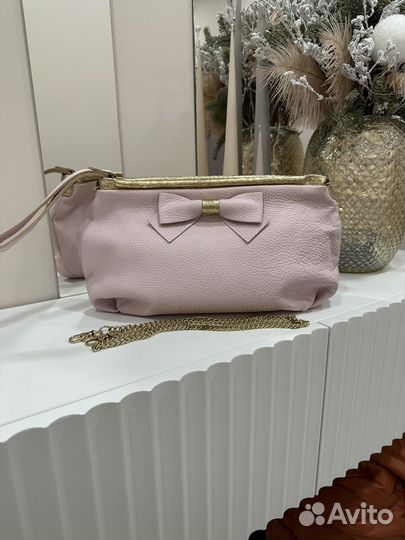 Сумка Натуральная кожа Италия Vera Pelle