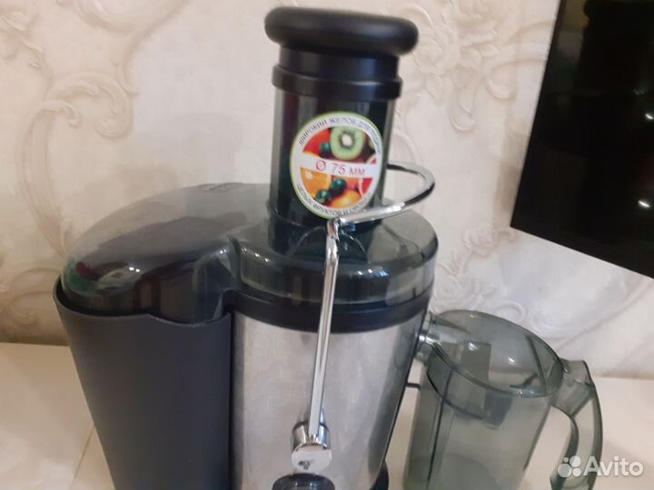 Соковыжималка шнековая polaris