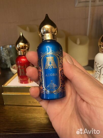 Attar Collection