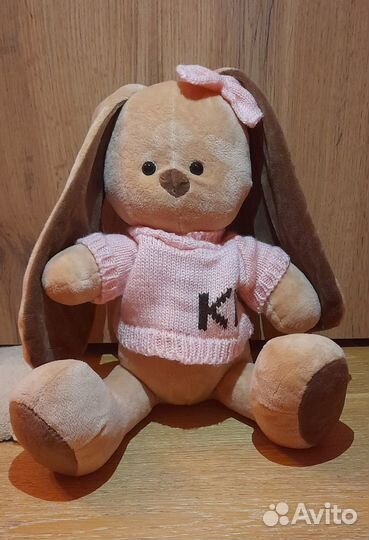 Мягкие игрушки