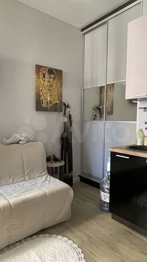 Квартира-студия, 30,2 м², 2/7 эт.
