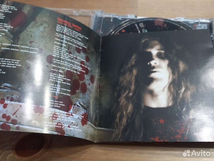 Cannibal corpse. The wretched spawn