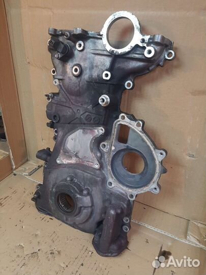 Насос масляный Toyota Lexus 2AD