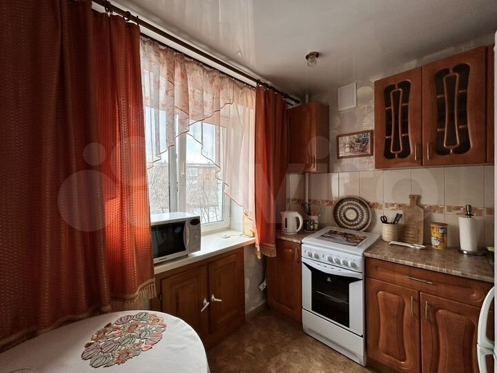 1-к. квартира, 31 м², 3/5 эт.