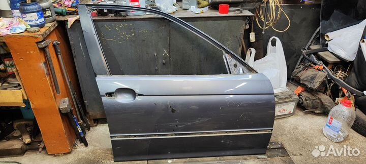 Bmw Е46 двери