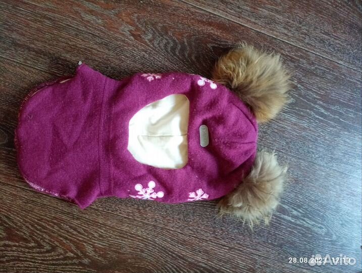 Шапка шлем reima 54-56