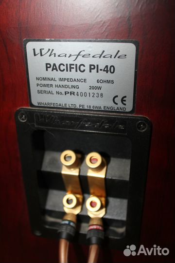 Напольная акустическая система Wharfedale Pi-40