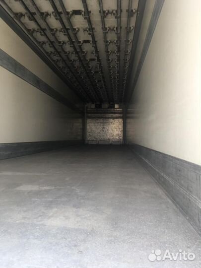 Полуприцеп рефрижератор Schmitz Cargobull SKO 24, 2005