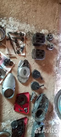 Иж Юпитер 5 на запчасти