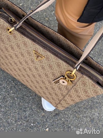 Тоут шопер Guess оригинальный