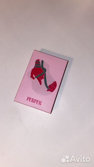 Игра purpur для взрослых