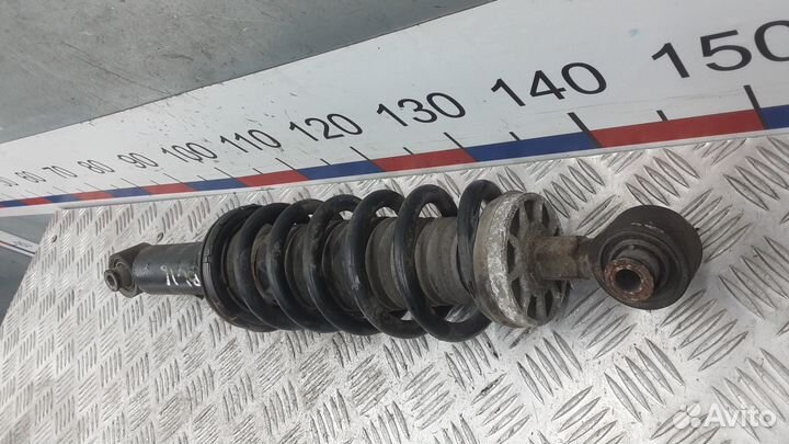 Стойка задняя Peugeot 407 (2004–2011)