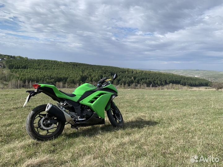 Kawasaki ninja 300