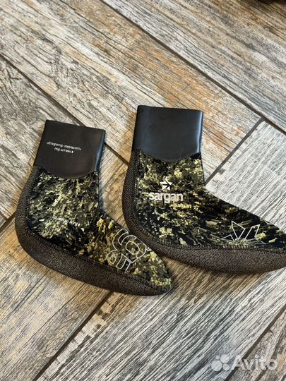 Гидрокостюм для подводной охоты 5 мм ML