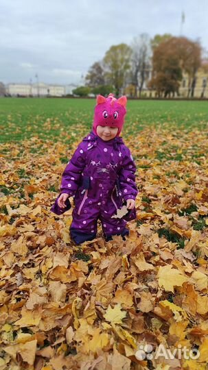 Комбинезон 92 Premont + сапоги 25+шлем