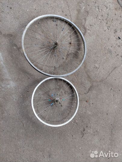 Колеса для велосипеда