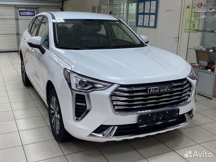 Haval Jolion, 2023