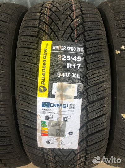 Roadmarch Winter XPro 888 225/45 R17 93V