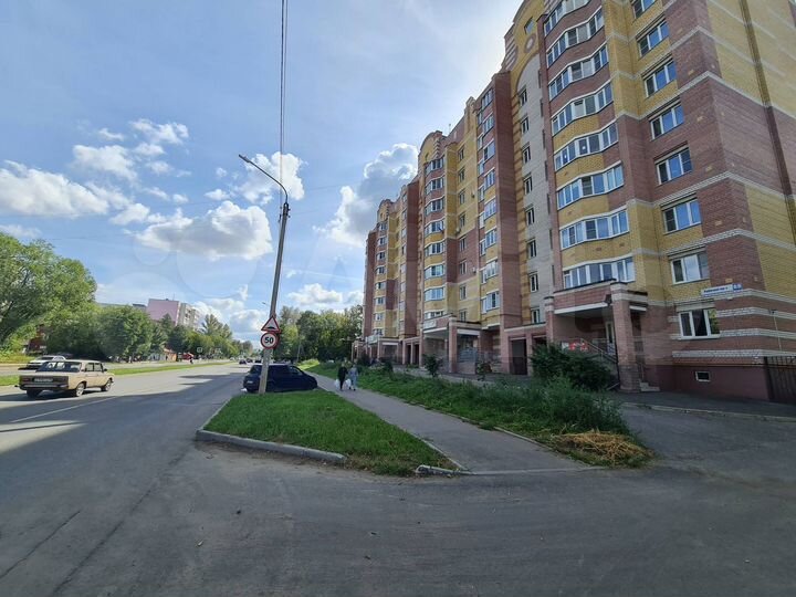 Свободное, офис, торговое 85 м²