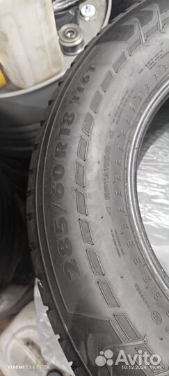 Nokian Tyres Hakkapeliitta R 285/60 R18