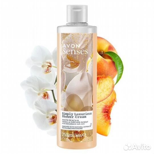 Гель для душа avon
