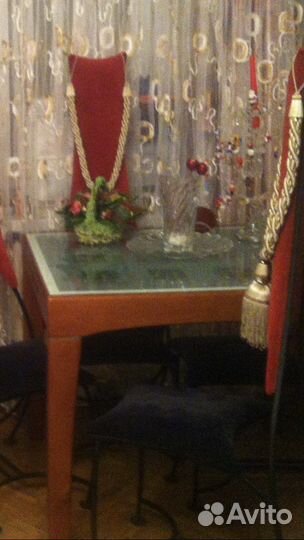 Обеденный гарнитур