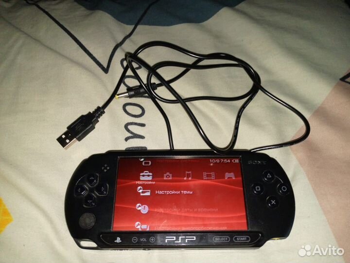 Sony psp e1008