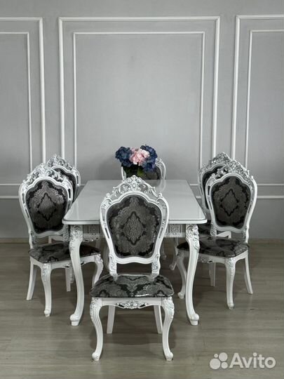 Стол \стулья \