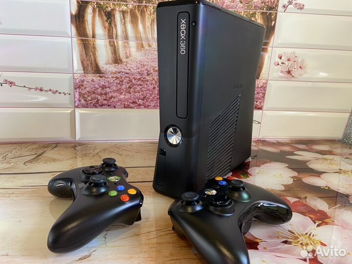 Xbox 360 slim freeboot