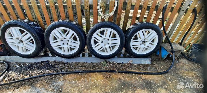 Диски с резиной r16