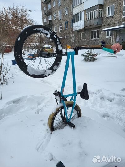 Велосипед bmx