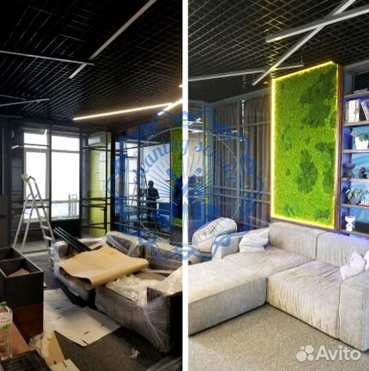 Клининг / уборка после строительства и ремонта