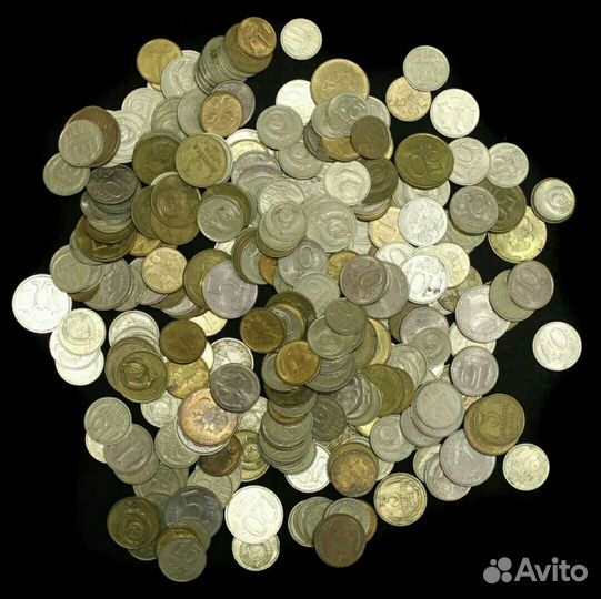 Монеты СССР