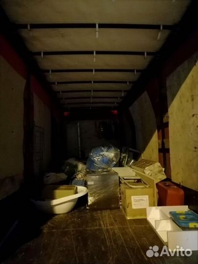 Домашние переезды с гарантией от 300км