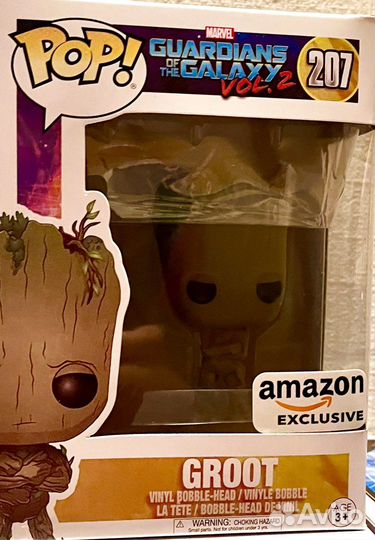 Фанки поп грут