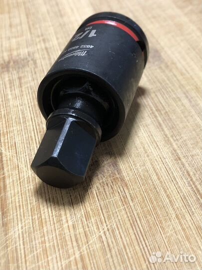 Шарнирный переходник Milwaukee для головок ShW 1/2