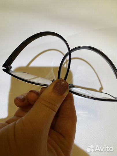 Очки для зрения карбон