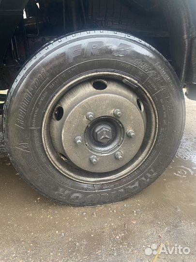 Matador FR3 215/75 R17C