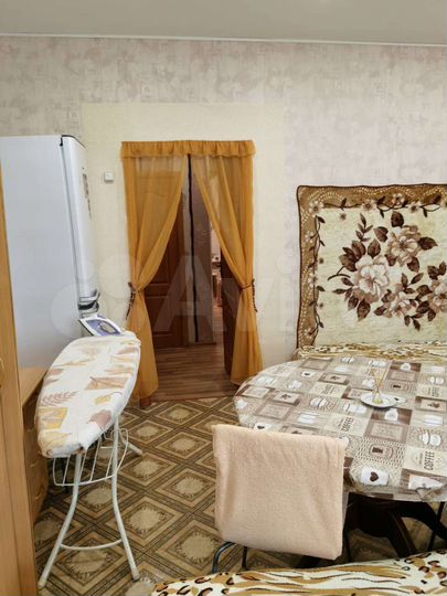 Комната 21 м² в 2-к., 1/3 эт.