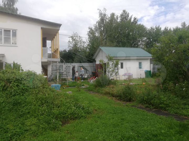 Дача 68 м² на участке 6 сот.